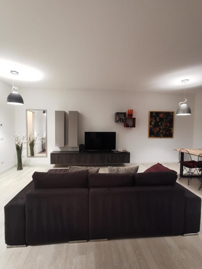 Ferienwohnung La Casa Di Greta Monza Exterior foto