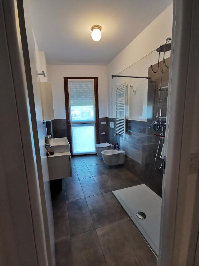Ferienwohnung La Casa Di Greta Monza Exterior foto
