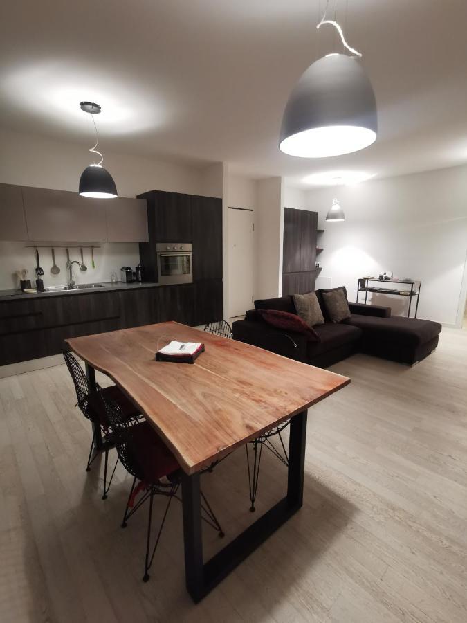 Ferienwohnung La Casa Di Greta Monza Exterior foto