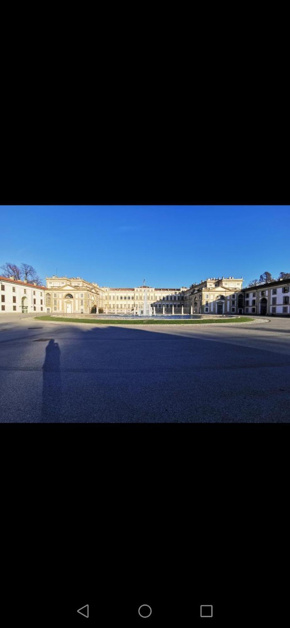 Ferienwohnung La Casa Di Greta Monza Exterior foto