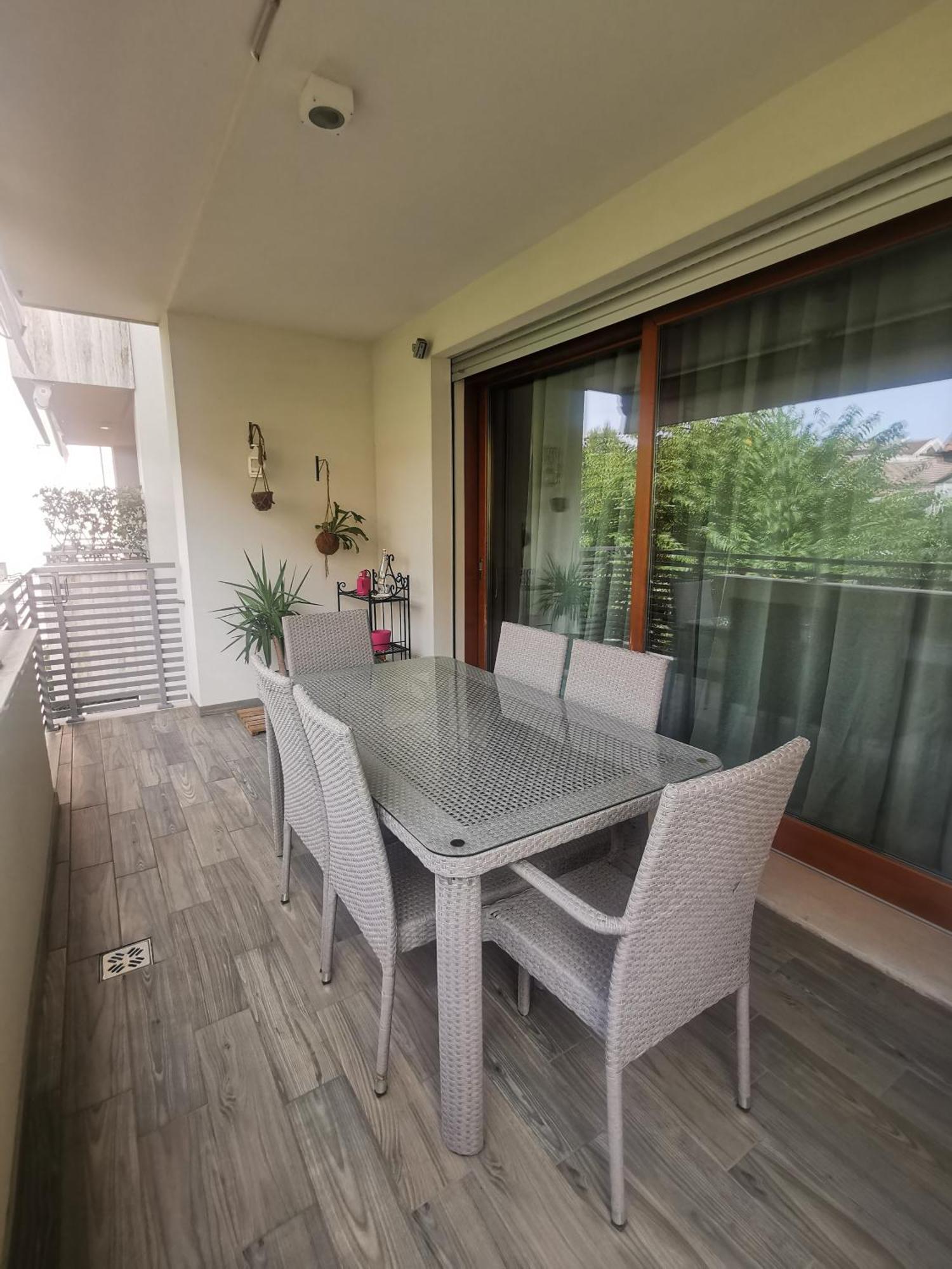 Ferienwohnung La Casa Di Greta Monza Exterior foto
