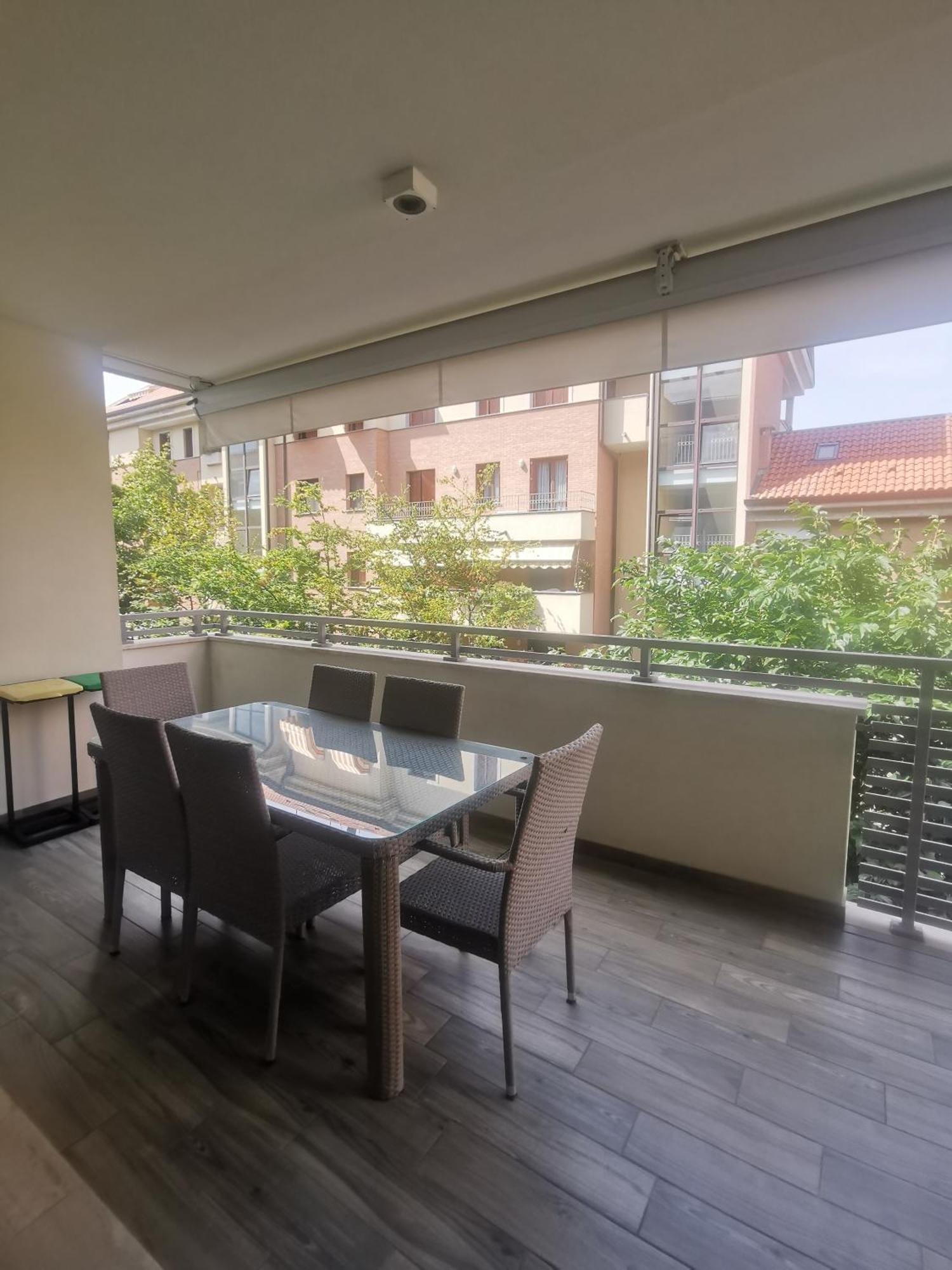 Ferienwohnung La Casa Di Greta Monza Exterior foto
