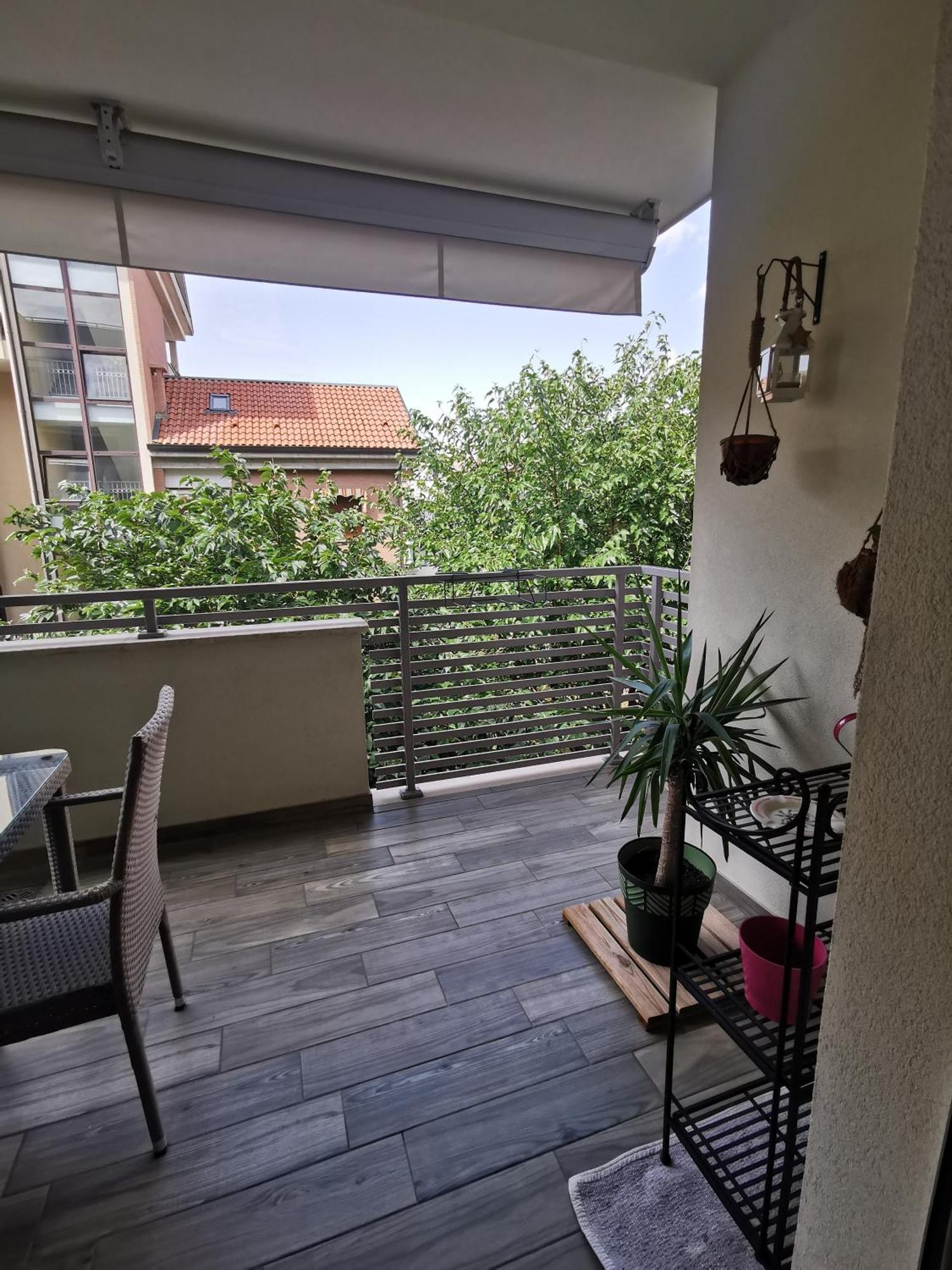 Ferienwohnung La Casa Di Greta Monza Exterior foto
